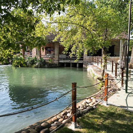Villa Dei Mulini ヴォルタ・マントヴァーナ エクステリア 写真