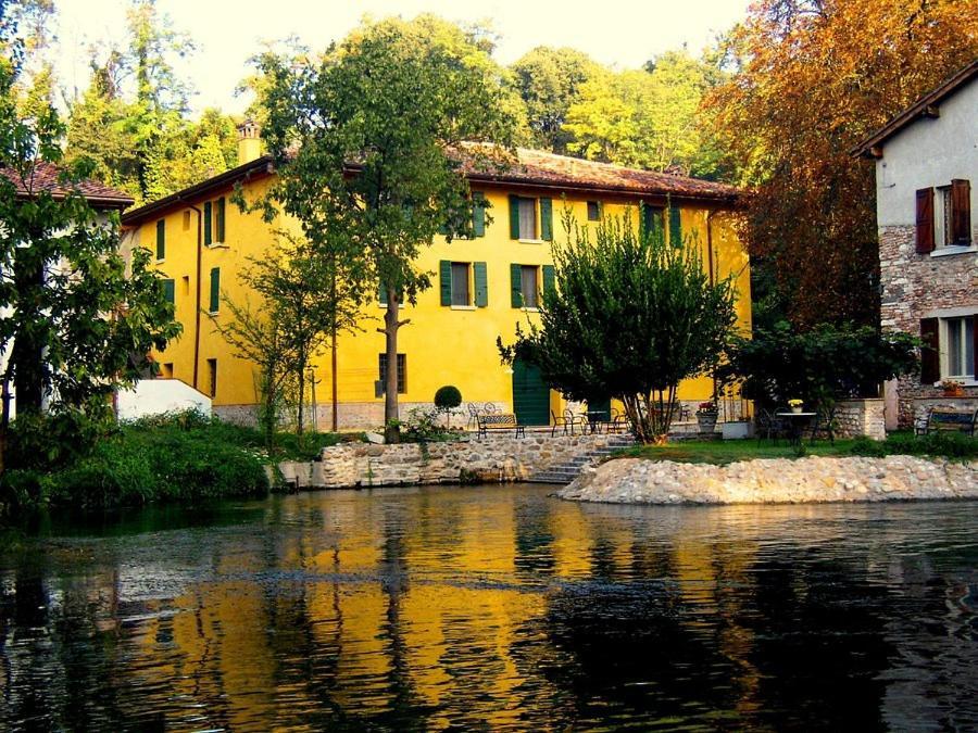 Villa Dei Mulini ヴォルタ・マントヴァーナ エクステリア 写真