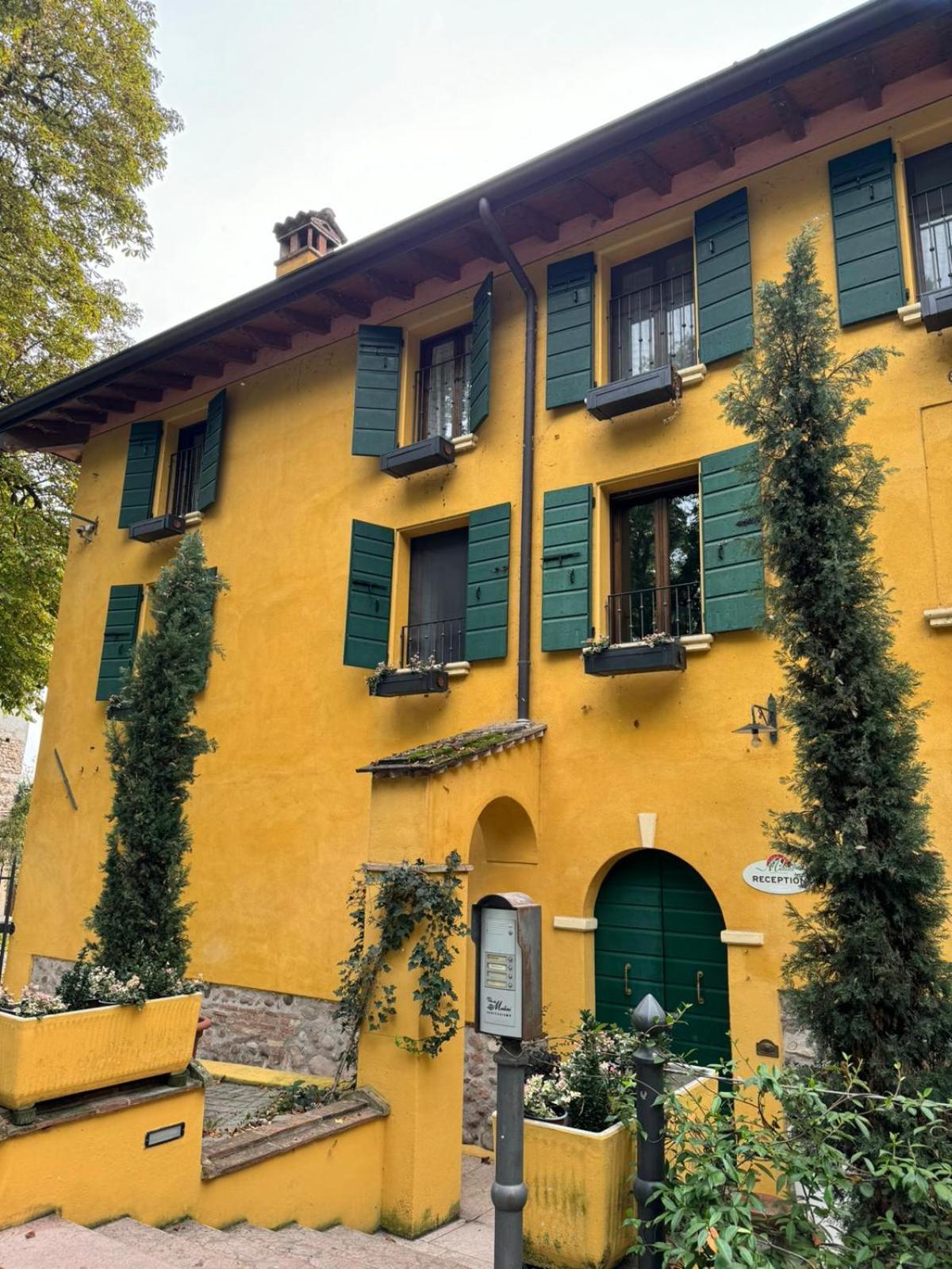 Villa Dei Mulini ヴォルタ・マントヴァーナ エクステリア 写真