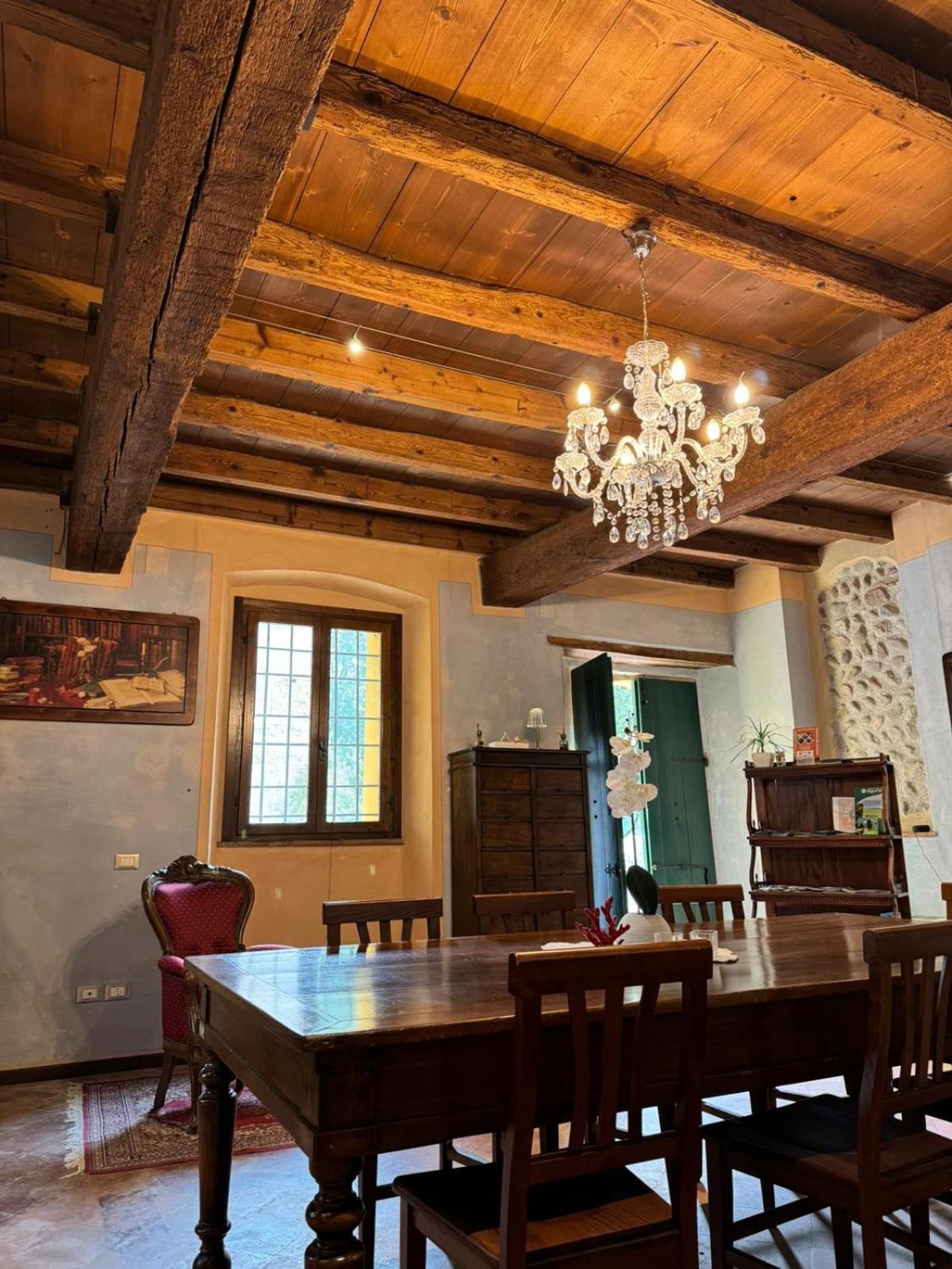 Villa Dei Mulini ヴォルタ・マントヴァーナ エクステリア 写真