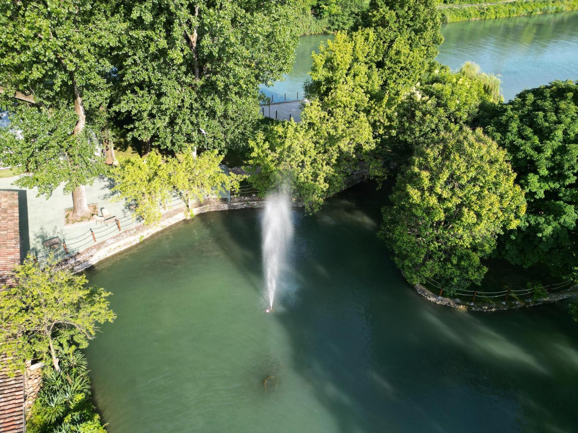 Villa Dei Mulini ヴォルタ・マントヴァーナ エクステリア 写真
