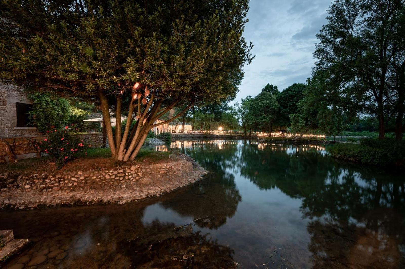 Villa Dei Mulini ヴォルタ・マントヴァーナ エクステリア 写真