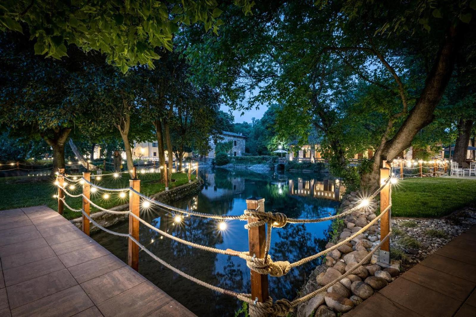 Villa Dei Mulini ヴォルタ・マントヴァーナ エクステリア 写真